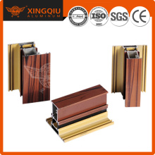 v slot aluminum extrusion supplier from china